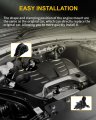 Ocpty Engine Motor And Trans Mount Compatible For Honda Cr-v 1997 1998 1999 2000 2001 2 0l A6520 A6585 A6576 A6526 A6506 5pcs