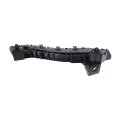 Front Bumper Cover Bracket Driver Side For Subaruester 2009 2010 2011 2012 2013 Plastic Outer Replacement For 57707sc050 And 