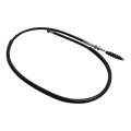 Tcmt 36 93 Stainless Steel Braided Clutch Cable Fit For Honda Cbr1000rr Cbr 1000 Rr 2017-2023 Replace 22870-mkf-d40