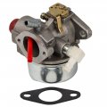 Hifrom Carburetor With Gasket Replacement For Tecumseh 640339 Lev90 Lv148ea Lv148xa Lv156ea Lv156xa New 