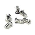 Case Fan Screws Steel 100 Pack 