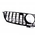 For Mercedes-benz W166 Gt Grille Ml300 Ml320 Ml350 Ml400 2013 2014 2015 Front Grill Grilles Black