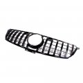 For Mercedes-benz W166 Gt Grille Ml300 Ml320 Ml350 Ml400 2013 2014 2015 Front Grill Grilles Black