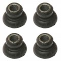 1a Auto 4 Piece Steering Rack Mounting Bushing Kit Set For Mercedes Benz C230 C240 C280 C32 Amg C320 C350 C55 Clk320 Clk350 