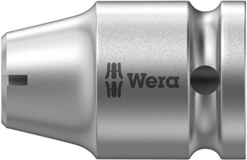 Wera Female Square 780 B 2 Standard Adaptor 5 16 X 3 8 Drive Pack Of