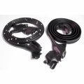 Metro Moulded Lm 16-c Supersoft Door Seal 