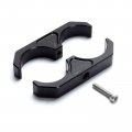 Universal Billet T6 Aluminum Suspensions Coilover Reservoir Brackets For 25-237429 B8 5160 Shock Absorber