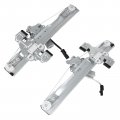 Aintier Power Window Regulator With Motor Fit For 2012 2013 2014 2015 Chevrolet Cruze 2016 Limited Rear Left Rear Right 751-741