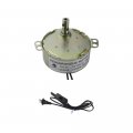 Chancs Synchronous Turntable Motor Electric2 5 3rpm Min 50 60hz 4w Ccw Cw Ac100 127v Synchron Motor For Cup Turner Cuptisserie