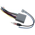 Stereo Radio Wiring Harness Antenna Adapter For 2007-2011 Honda Cr-v 