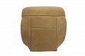 04 05 06 07 08 For Ford F150 King Ranch 2wd Driver Side Bottom Leather Seat Cover 