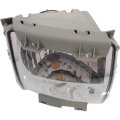 Passenger Side Fog Light For Cadillac Sts 2005 2006 2007 2008 2009 2010 2011 Clear Lens Gm2531127 20972730 