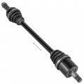 Caltric 44250-hl4-f01 Front Cv Axle Compatible With Honda Pioneer 1000 1000-5 2017-2021 Left Or Right