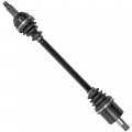 Caltric 44250-hl4-f01 Front Cv Axle Compatible With Honda Pioneer 1000 1000-5 2017-2021 Left Or Right
