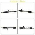 Wflnhb Steering Rack Assembly 39191-0021 Replacement For Kawasaki Mule 3000 3010 4000 4010