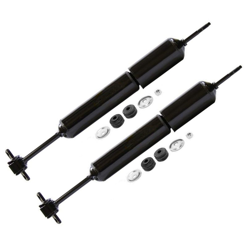 Shock Absorbers Kit Fit For 1998-2011 Ford Ranger W Torsion Bar Front Shocks