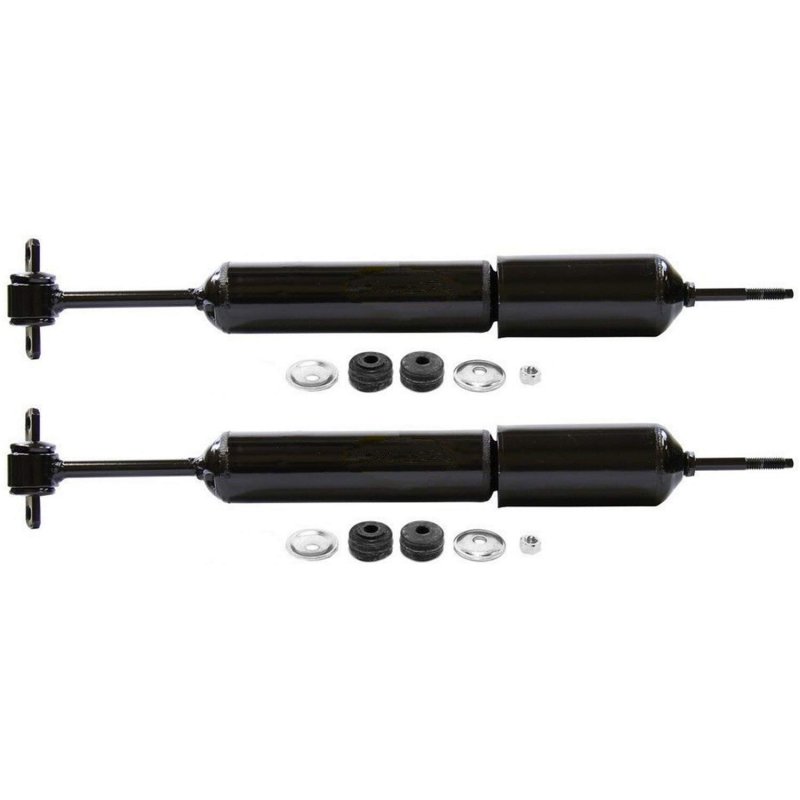 Shock Absorbers Kit Fit For 1998-2011 Ford Ranger W Torsion Bar Front Shocks