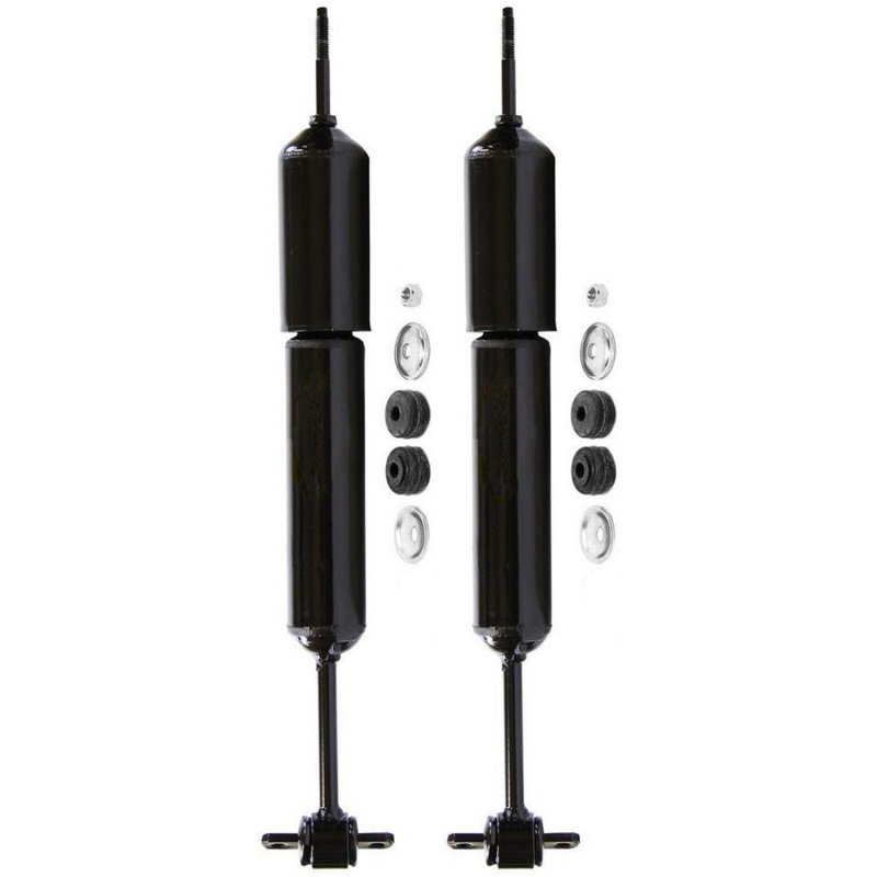 Shock Absorbers Kit Fit For 1998-2011 Ford Ranger W Torsion Bar Front Shocks