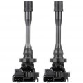 Ignition Coil Coils Pack Fits For Mitsubishi Outlander 2 4l003005 Mirage 1 8l 1997-2002 Chrysler Sebring 2 2001-2005 Uf295 
