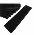 Black Stair Safety Tape Non Slip Treads Package Of 10 6 X 24 