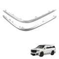Rear Bumper Molding Trim Chrome Right And Left Replacement For Escalade 2021-2023 84712436 