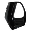 Bumper Cover Air Duct Bezel For Bmw 330i Xdrive 2019 2020 2021 2022 Passenger Side Bright Black Abs Plastic Replacement 