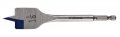 Irwin Speedbor Blue Groove Spade Bit 1-1 8