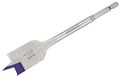 Irwin Speedbor Blue Groove Spade Bit 1-1 8 