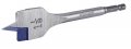 Irwin Speedbor Blue Groove Spade Bit 1-1 8