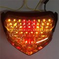 Smt- Smoke Led Tail Light Compatible With Suzuki Gsx R Gsxr 600 750 2004-2005 Gsxr1000 2005-2006 B075cxk3hh