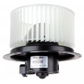 Ocpty A C Heater Blower Motor Abs W Fan Cage Air Conditioning Hvac Front Replacement Fit For 2007-2015 Mazda Cx-9