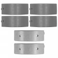 Caltric Journal Ball Shaft Bearings Compatible With Polaris Sportsman 800 Efi 2005-2014
