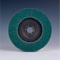 3m 5f Coated Type 29 Alumina Zirconia Green Flap Disc 36 Grit Very Coarse 7 In Diameter 7 8 Center Hole 31007 Price Is Per