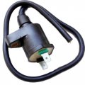 Glenparts Ignition Coil Replacement For Honda Xl250r Xl350r Xl600r 1984 1985 1986 1987 New 