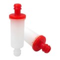 2 Pack 1 4 Fuel Lines Inline Filter For 2006-2011 Polaris Hawkeye 300 
