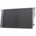 A C Condenser For Hyundai Elantra 2017 2018 2019 2020 2 0l 6mm Fits Hy3030166 And 97606-f2000 Front Position Replacement Part 