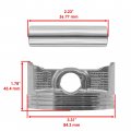 Caltric Piston And Ring Kit Compatible With Kawasaki Teryx Le 800 Krf800 2014-2023