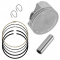 Caltric Piston And Ring Kit Compatible With Kawasaki Teryx Le 800 Krf800 2014-2023