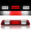 High Mount 3rd Stop Brake Lights For 2004-08 Ford F150 07-10 Explorer Sport Trac 2006-08 Lincoln Mark Lt Third Center Cargo 
