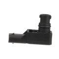 Map Sensor For Dodge Grand Caravan 2011 2020 Black Plug In Female Connector With Blade Terminal Round Rectangular Shape