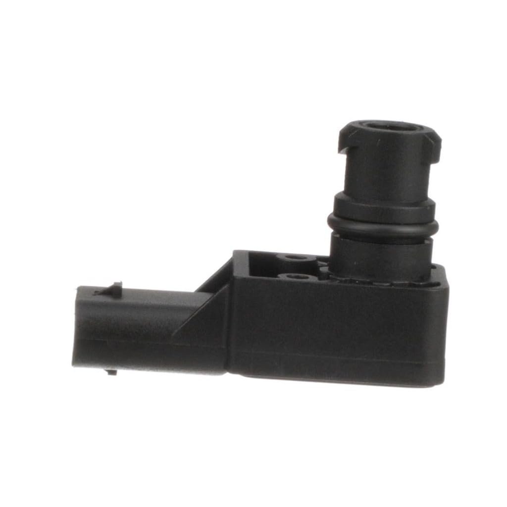 Map Sensor For Dodge Grand Caravan 2011 2020 Black Plug In Female Connector With Blade Terminal Round Rectangular Shape
