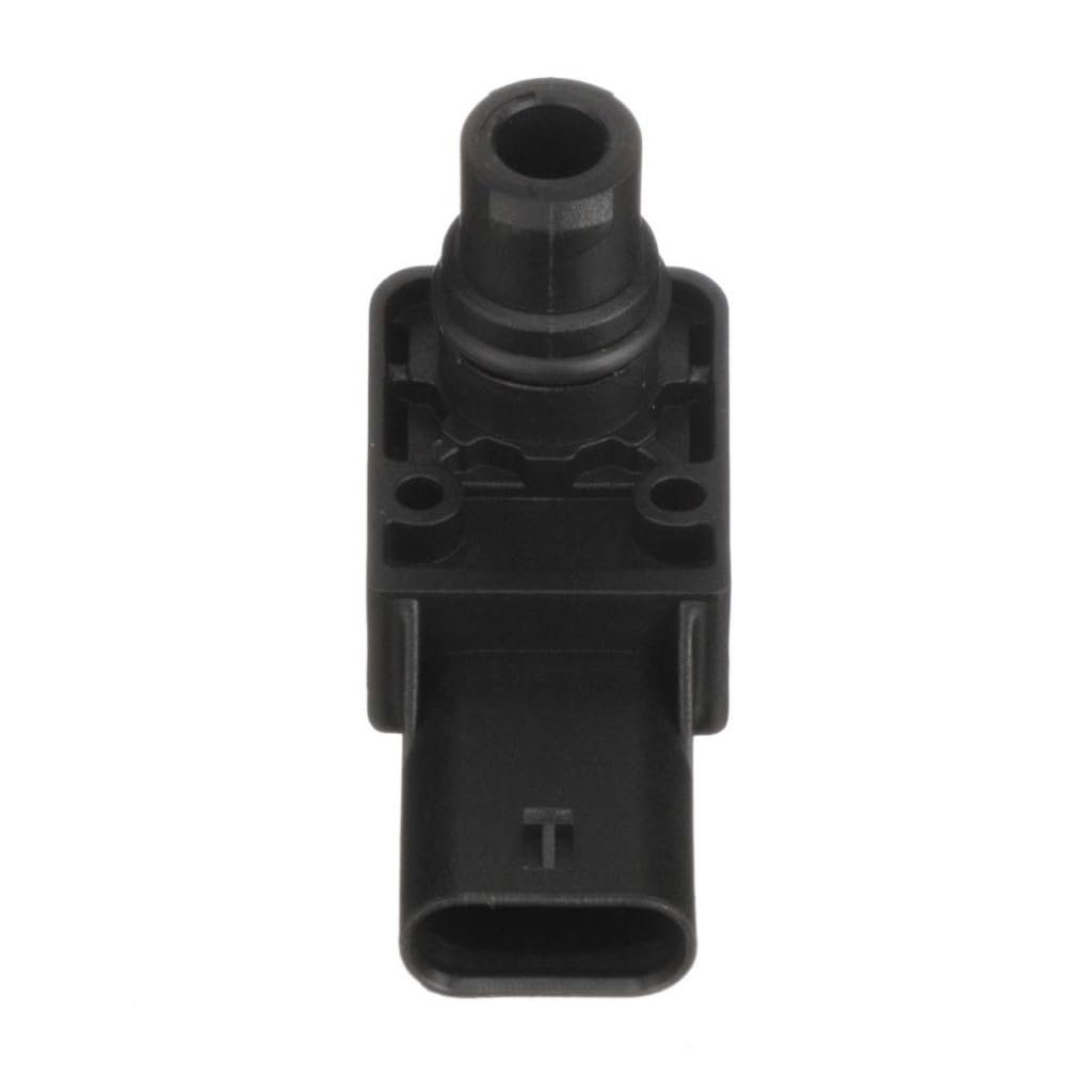 Map Sensor For Dodge Grand Caravan 2011 2020 Black Plug In Female Connector With Blade Terminal Round Rectangular Shape