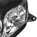Tcmt Black Left Right Headlight Head Light Lamp Cover Fits For Suzuki Gsxr 600 750 Gsxr600 Gsxr750 2008 2009