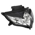 Tcmt Black Left Right Headlight Head Light Lamp Cover Fits For Suzuki Gsxr 600 750 Gsxr600 Gsxr750 2008 2009