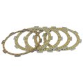 Lopor Fibrous Clutch Plate Disc Set Application Cb125t 9 Nx12 88-8 Nxr12 05-0 Ba-mc3 00-1 Cb223sa A 08-16a A Crf230la A 08-10a