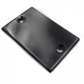 Smt-motorcycle Black Billet Aluminum Rear Brake Fluid Reservoir Cap Cover Rr Engraved For Cbr 600rr 1000rr Nt 650 Hawk Vfr 750f 