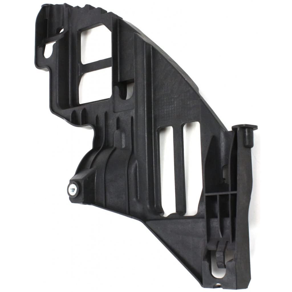 Front Bumper Bracket Passenger Side For Volkswagen Jetta 2010 2011 2012 2013 2014 Replacement 5k0807228a Vw1043102 Right