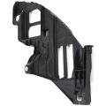 Front Bumper Bracket Passenger Side For Volkswagen Jetta 2010 2011 2012 2013 2014 Replacement 5k0807228a Vw1043102 Right