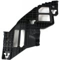Front Bumper Bracket Passenger Side For Volkswagen Jetta 2010 2011 2012 2013 2014 Replacement 5k0807228a Vw1043102 Right