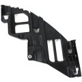 Front Bumper Bracket Passenger Side For Volkswagen Jetta 2010 2011 2012 2013 2014 Replacement 5k0807228a Vw1043102 Right 